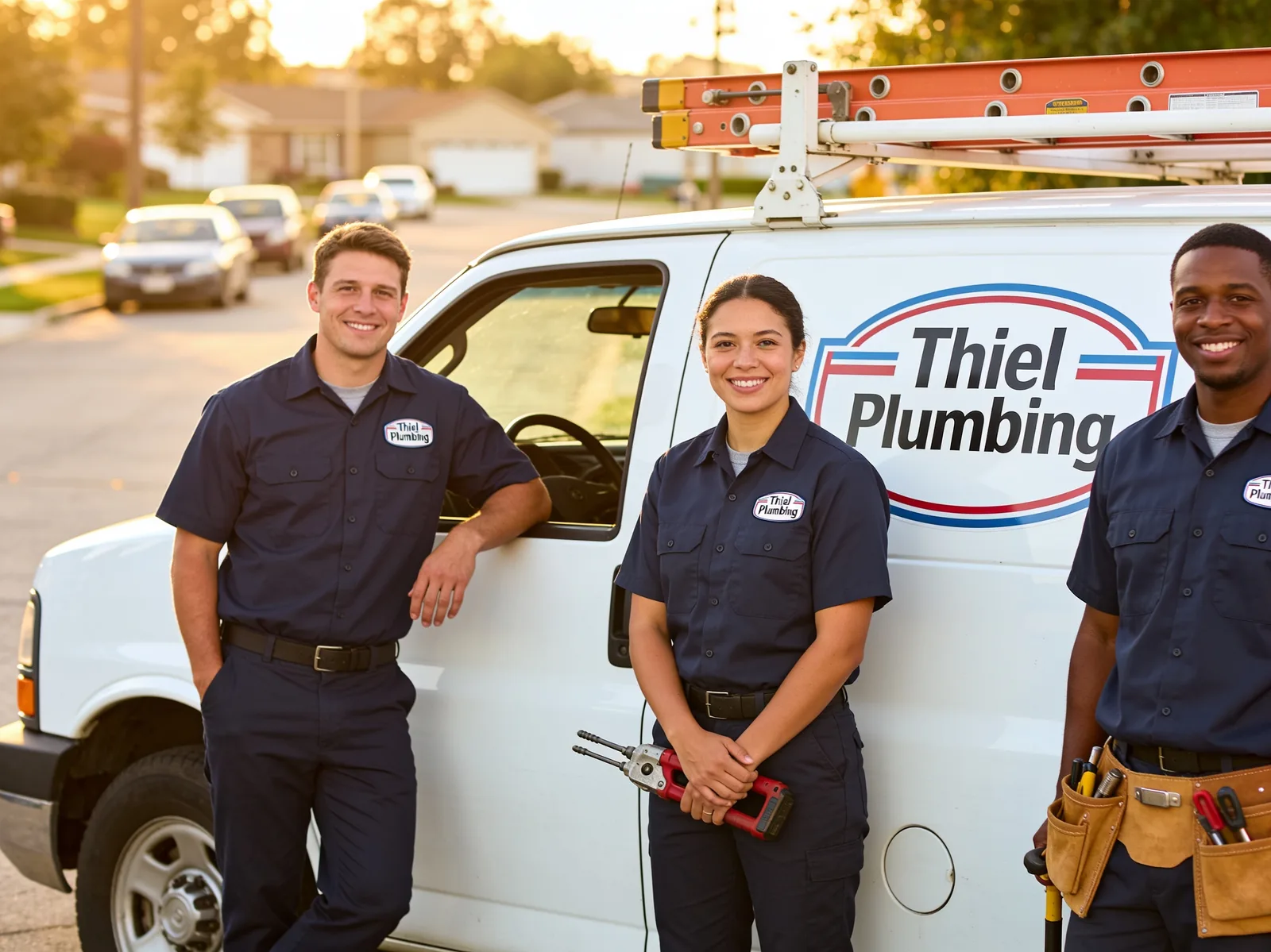Plumber company in Naoma, WV